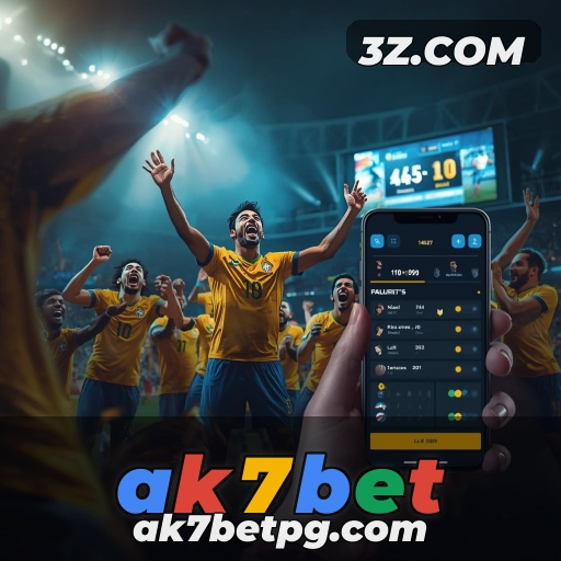 Explore a Variedade de Jogos no Ak7bet